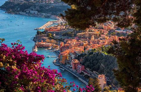 town in south of france with bests beache